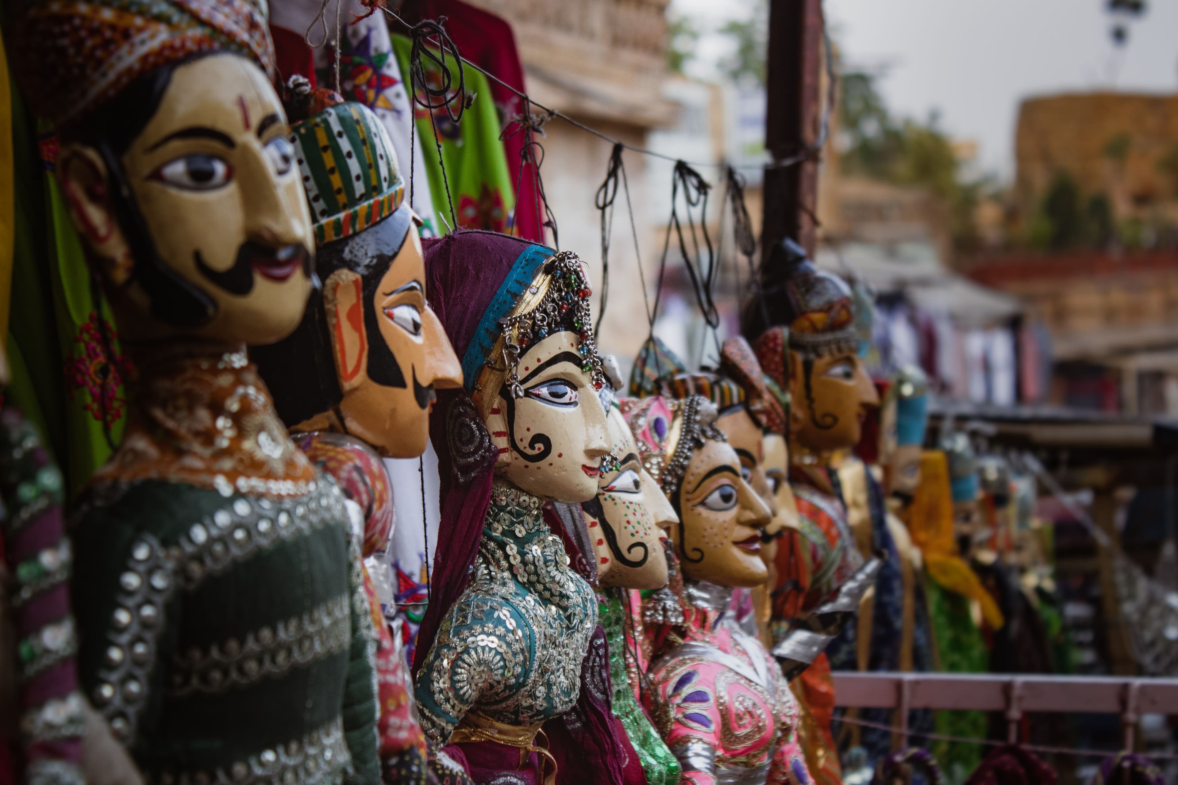 The Quiet Luxury of Rajasthan