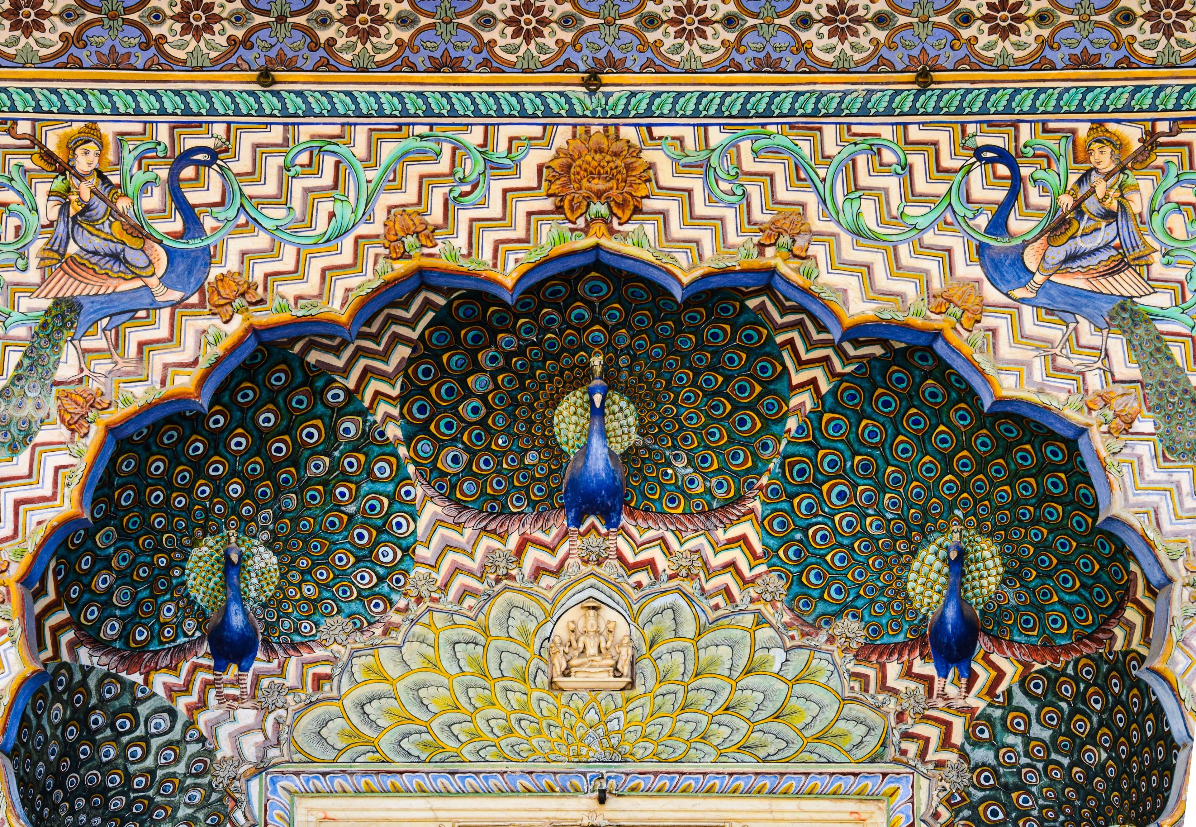 A Haveli Hidden In Old Jaipur
