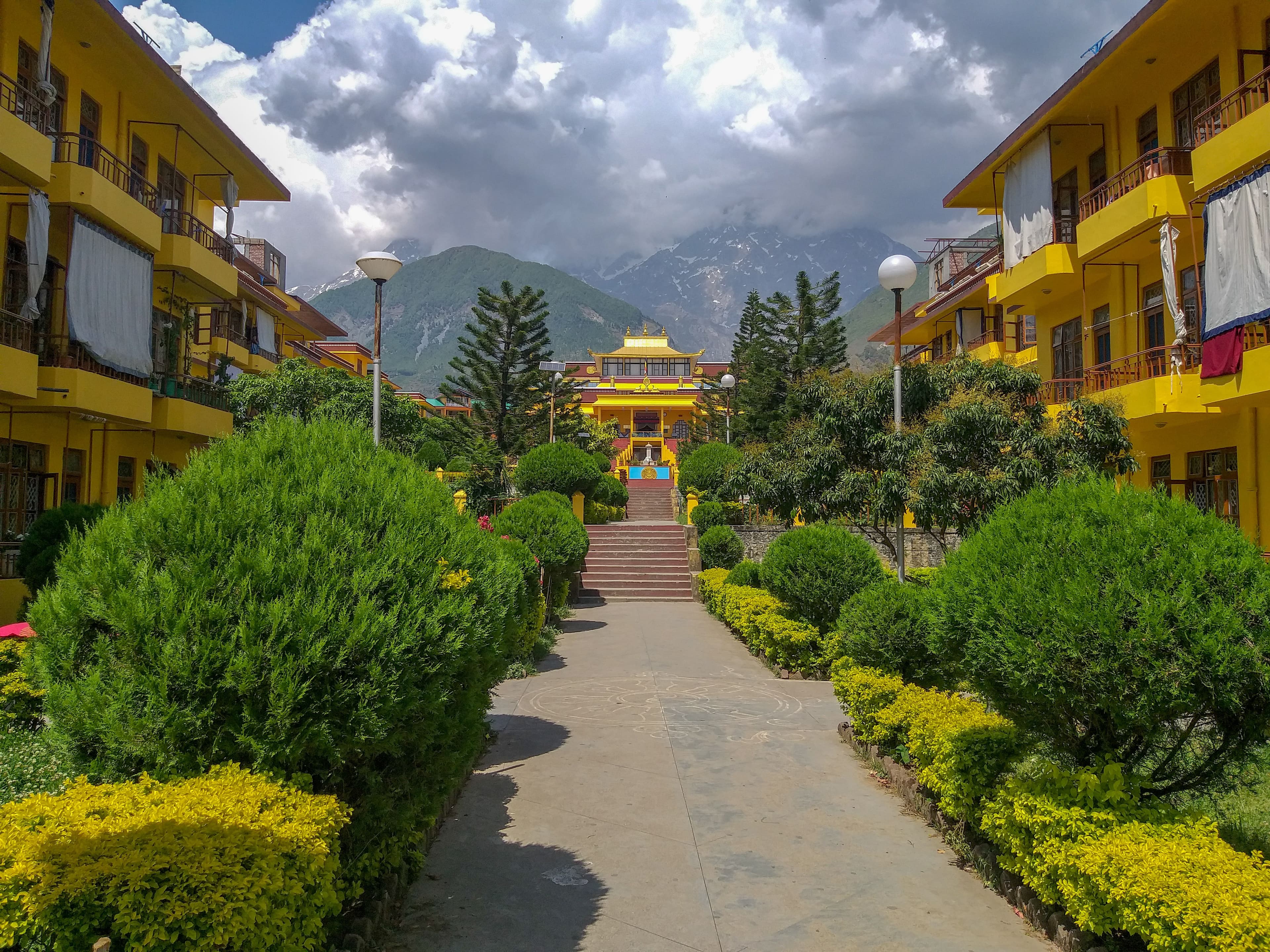 Indian Himalayas