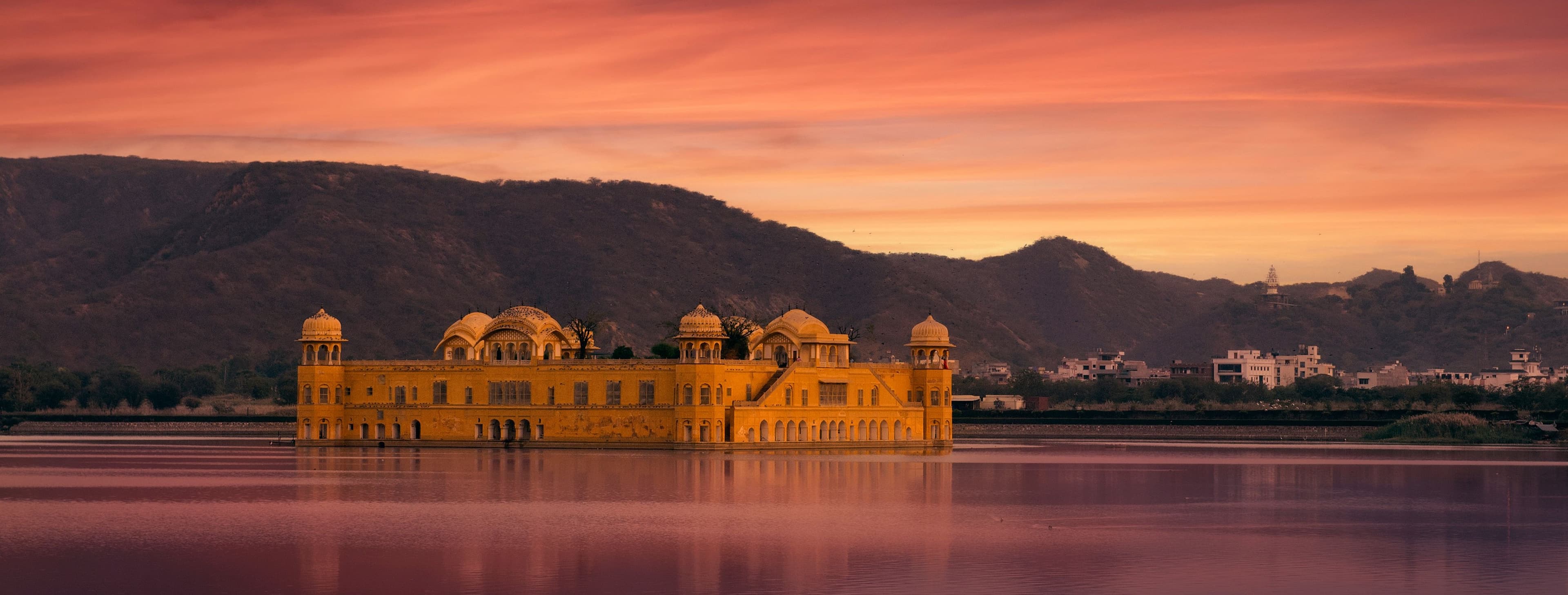 India landscape